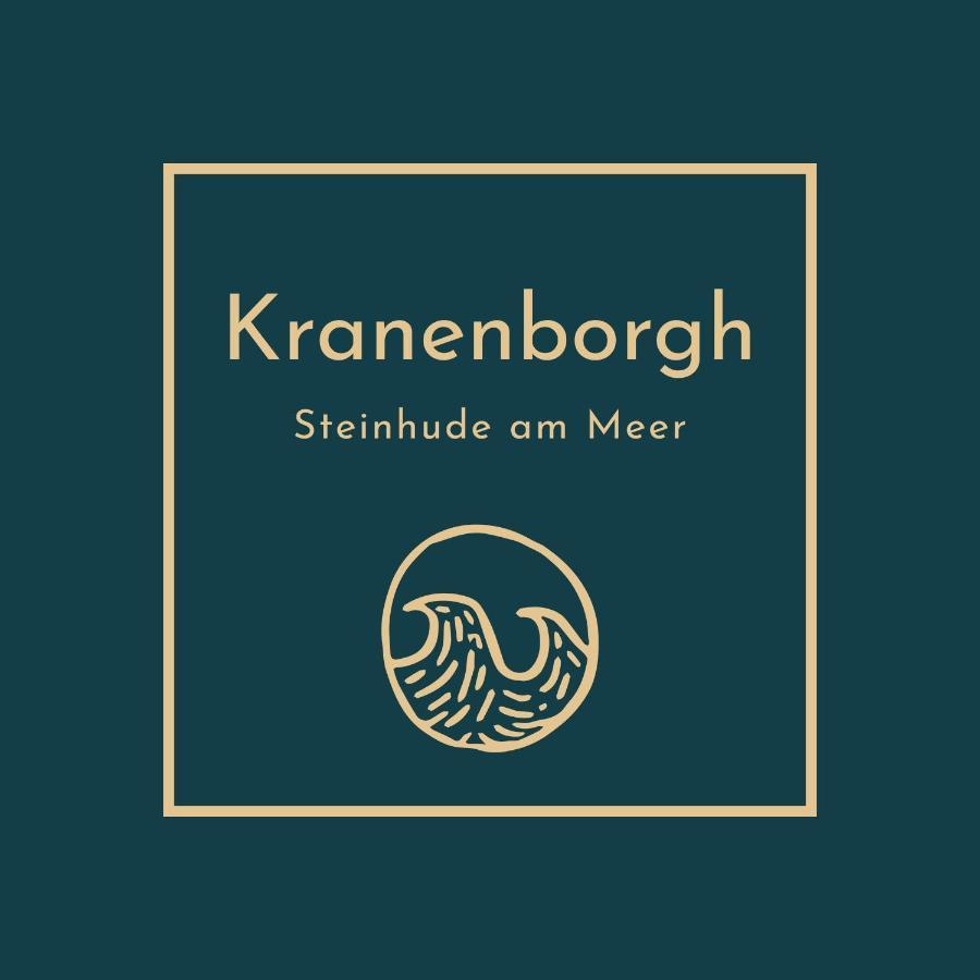 Haus Kranenborgh Im Muehlenspiegel Steinhude Am Meer Экстерьер фото